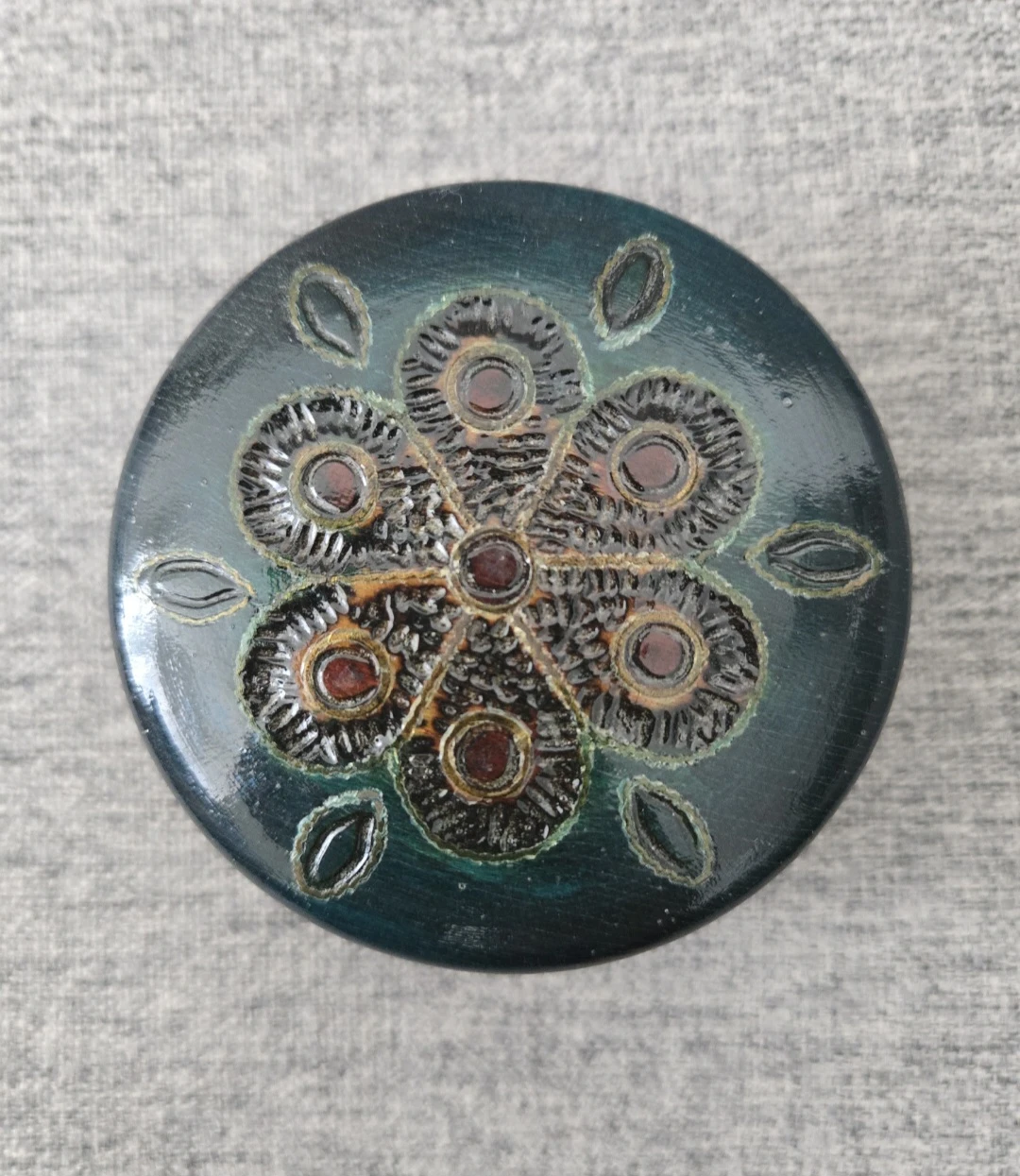 Wood Trinket Box - photo 2