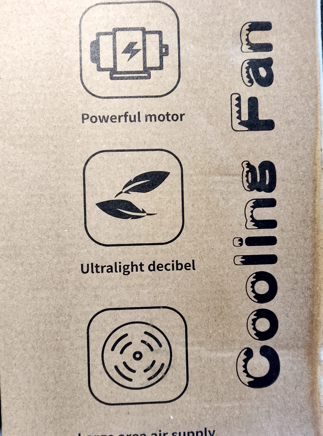 Portable Air Cooler MX003 Cooling Fan - photo 4