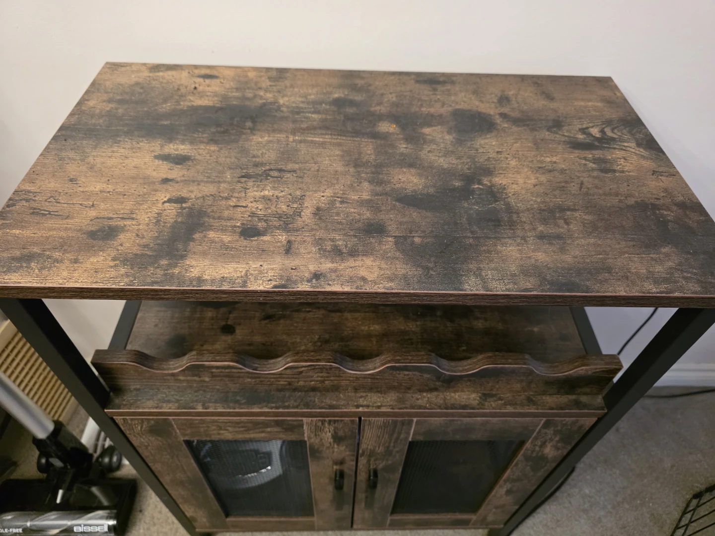 Wine/bar cabinet/storage - photo 2