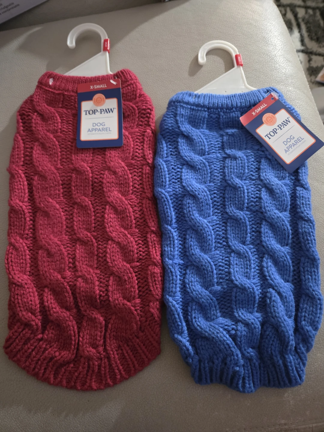 Top Paw Dog Sweaters - photo 4