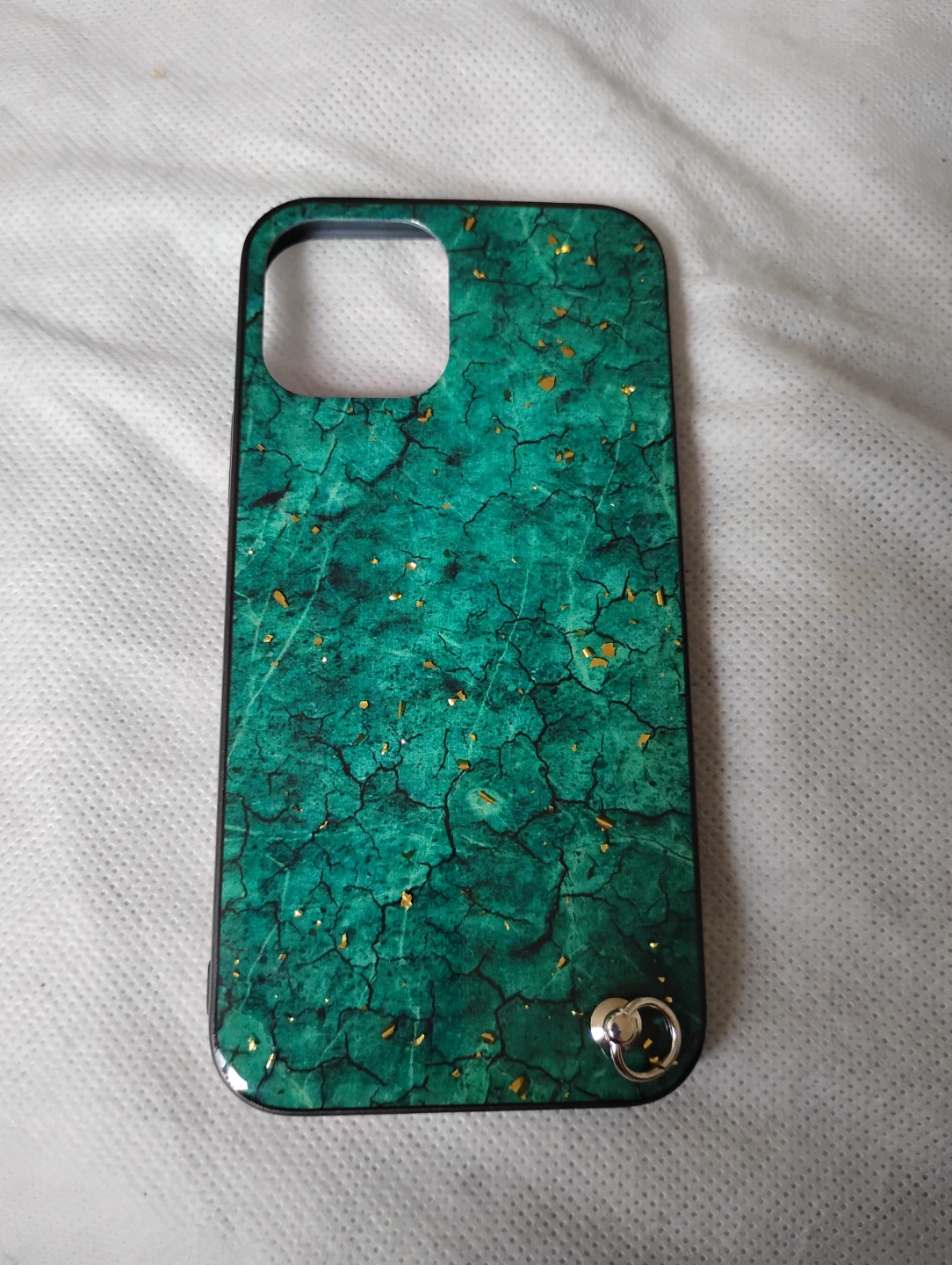 iPhone 14 Phone Case with Charm