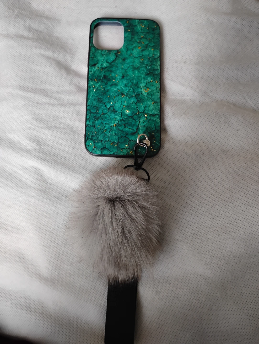 iPhone 14 Phone Case with Charm - photo 3