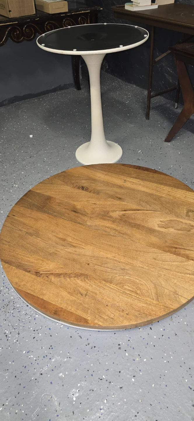 Round Table Top IKEA - photo 4