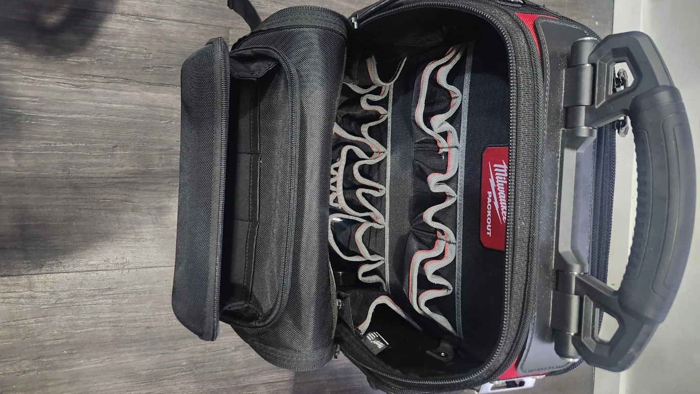 Milwaukee PACKOUT Tool Backpack - photo 2