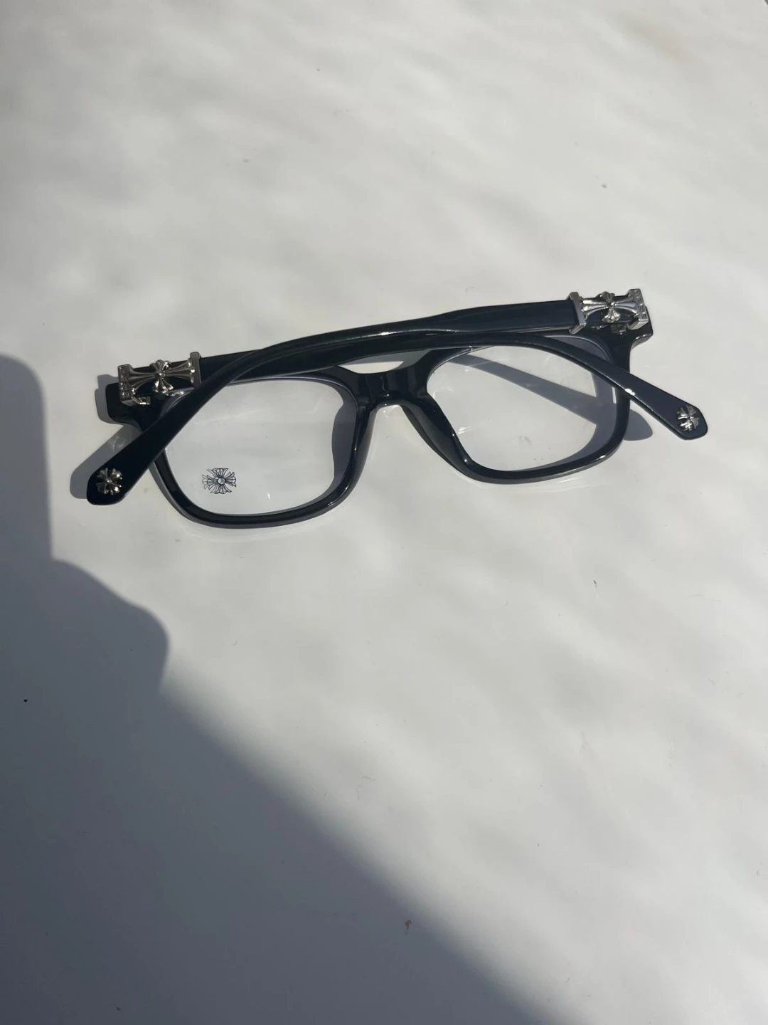 Chrome Hearts Glasses - Black - photo 2