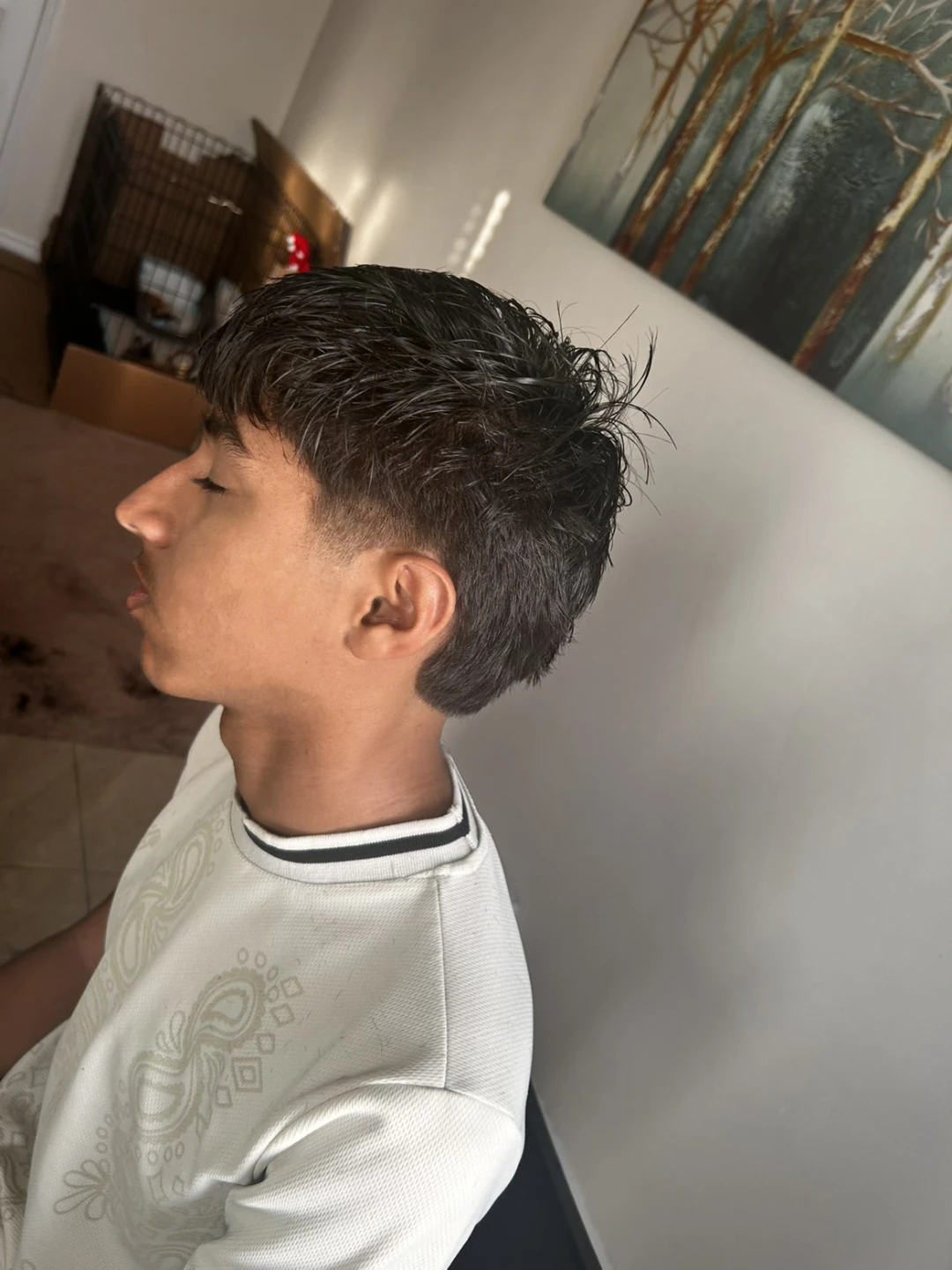 Haircut [$5 HAIRCUTS — NEW BARBER! 💈] - photo 2