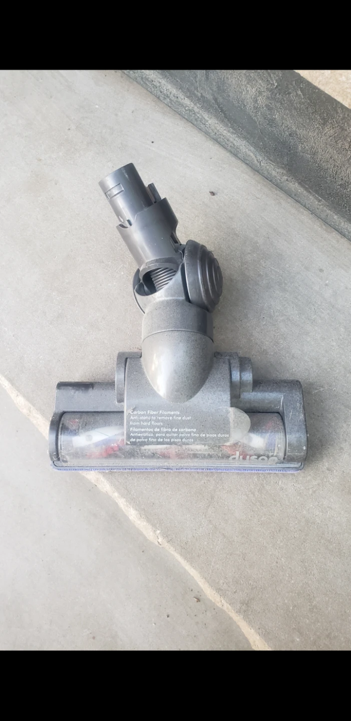 Dyson DC Animal Cordless Vacuum Cleaner - photo 3