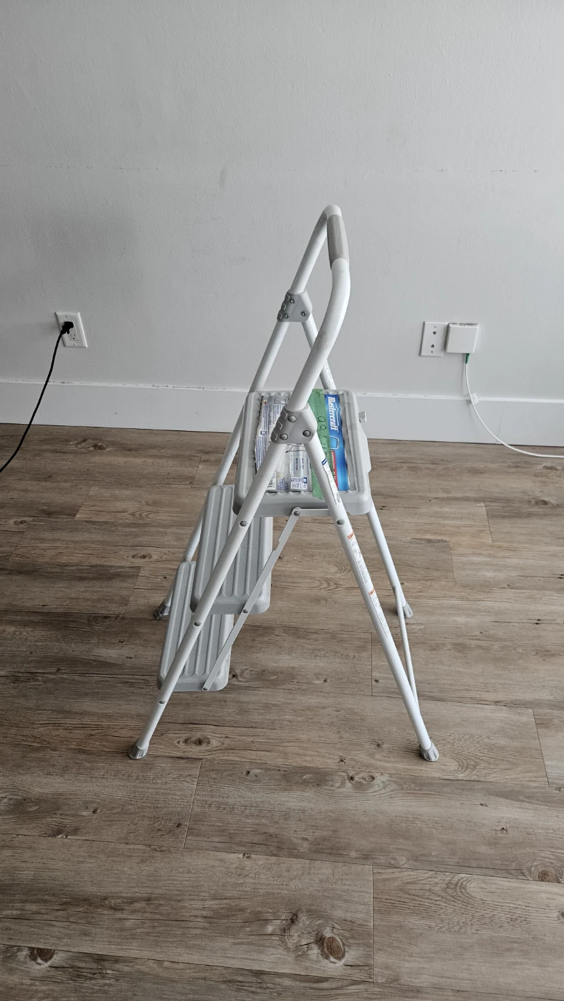 Mastercraft 3-Step Ladder
