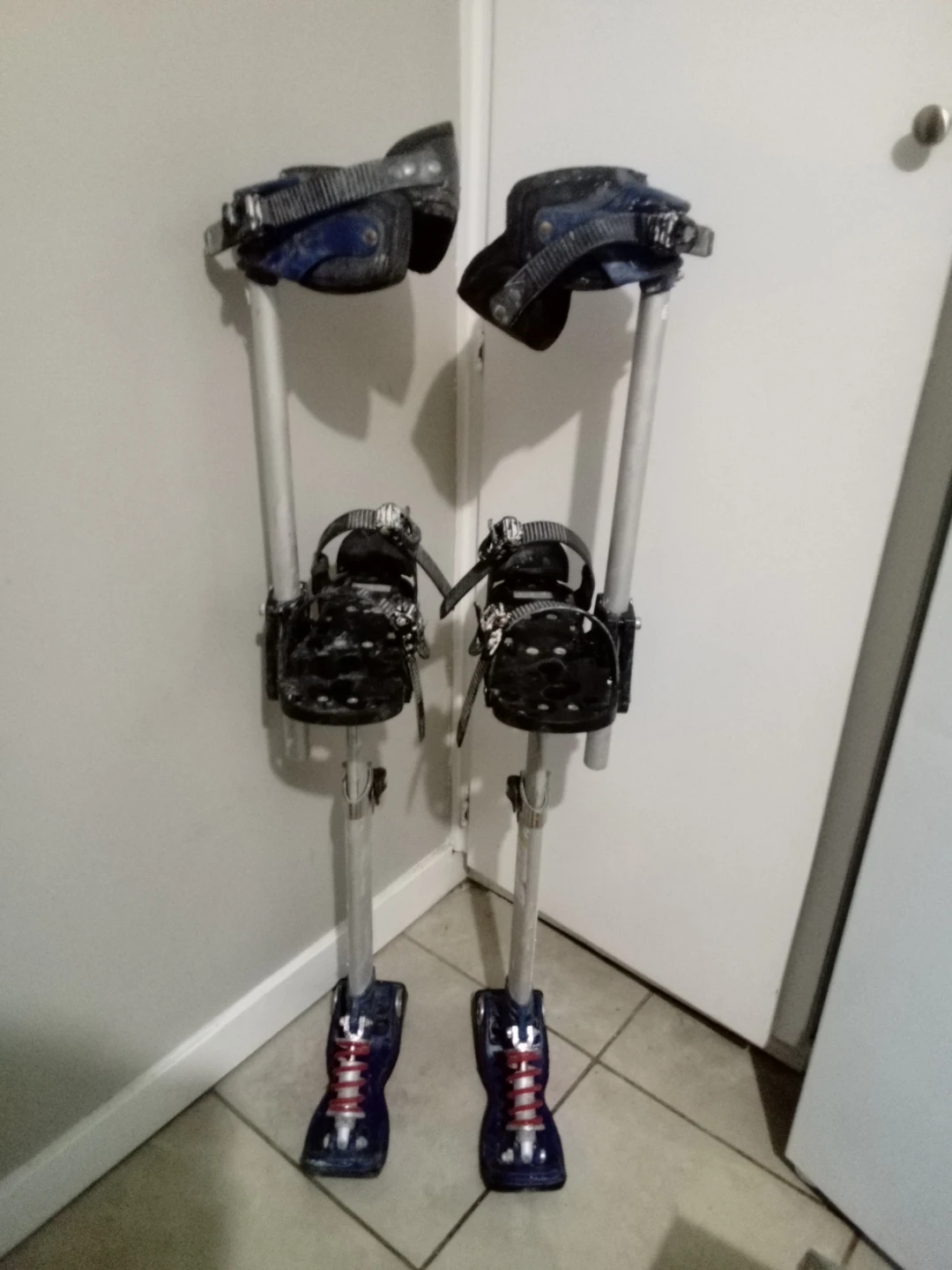 Aluminum Drywall Stilts