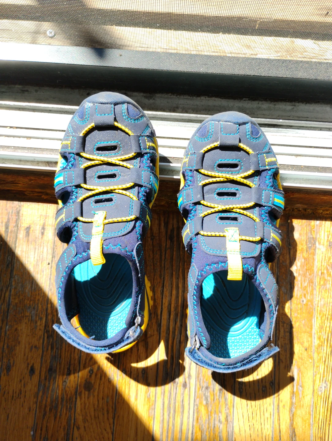 Mountain Warehouse Kids' Sandals Size 3