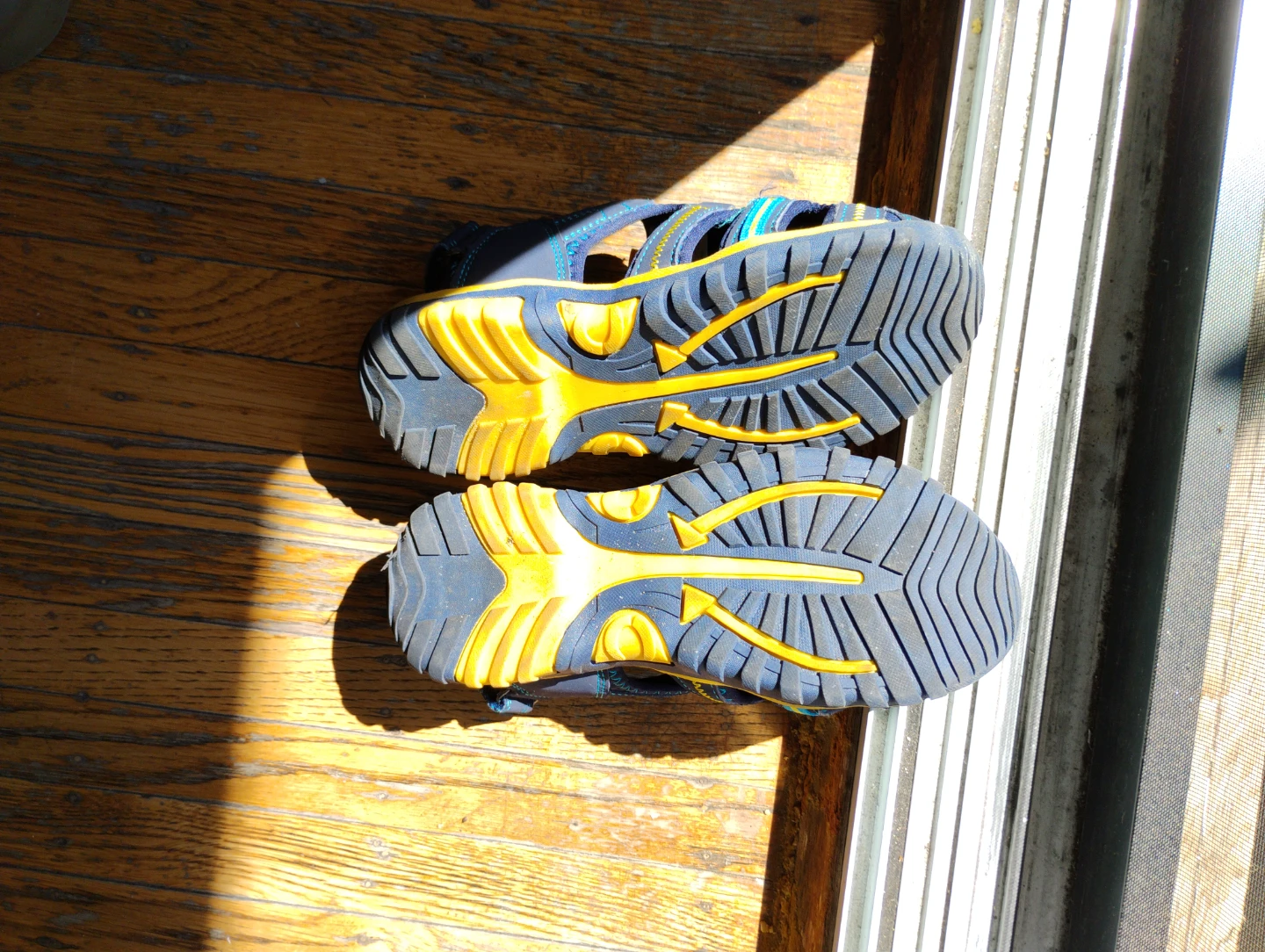 Mountain Warehouse Kids' Sandals Size 3 - photo 2