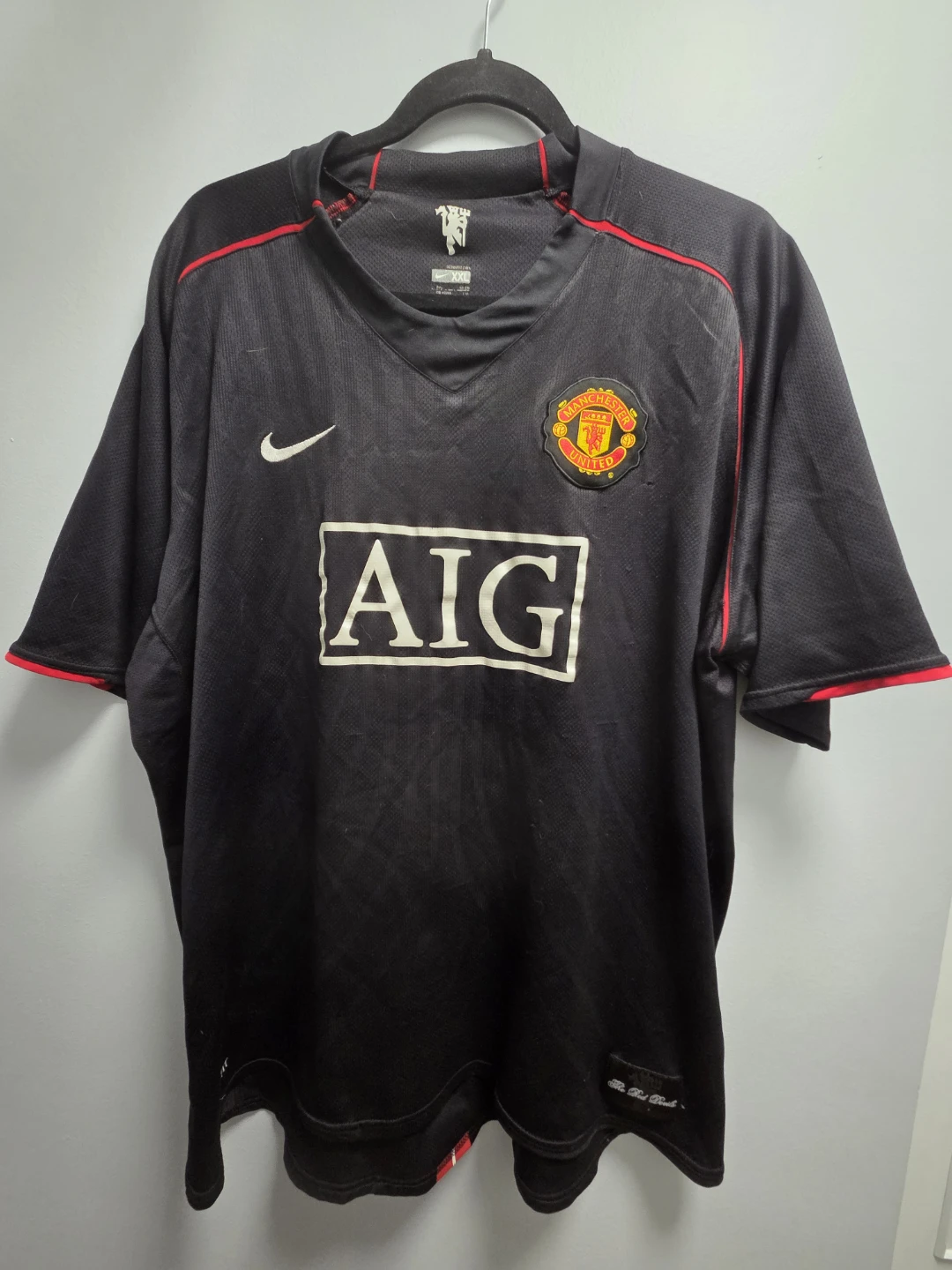 Manchester United FC Nike Football Jersey