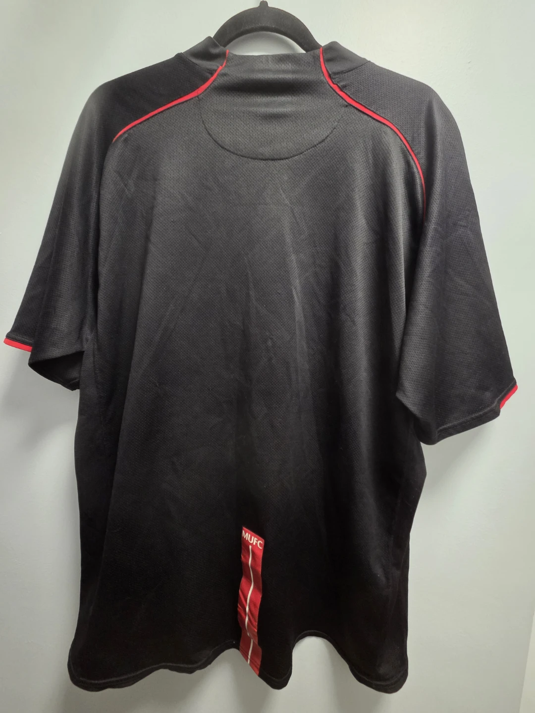Manchester United FC Nike Football Jersey - photo 2