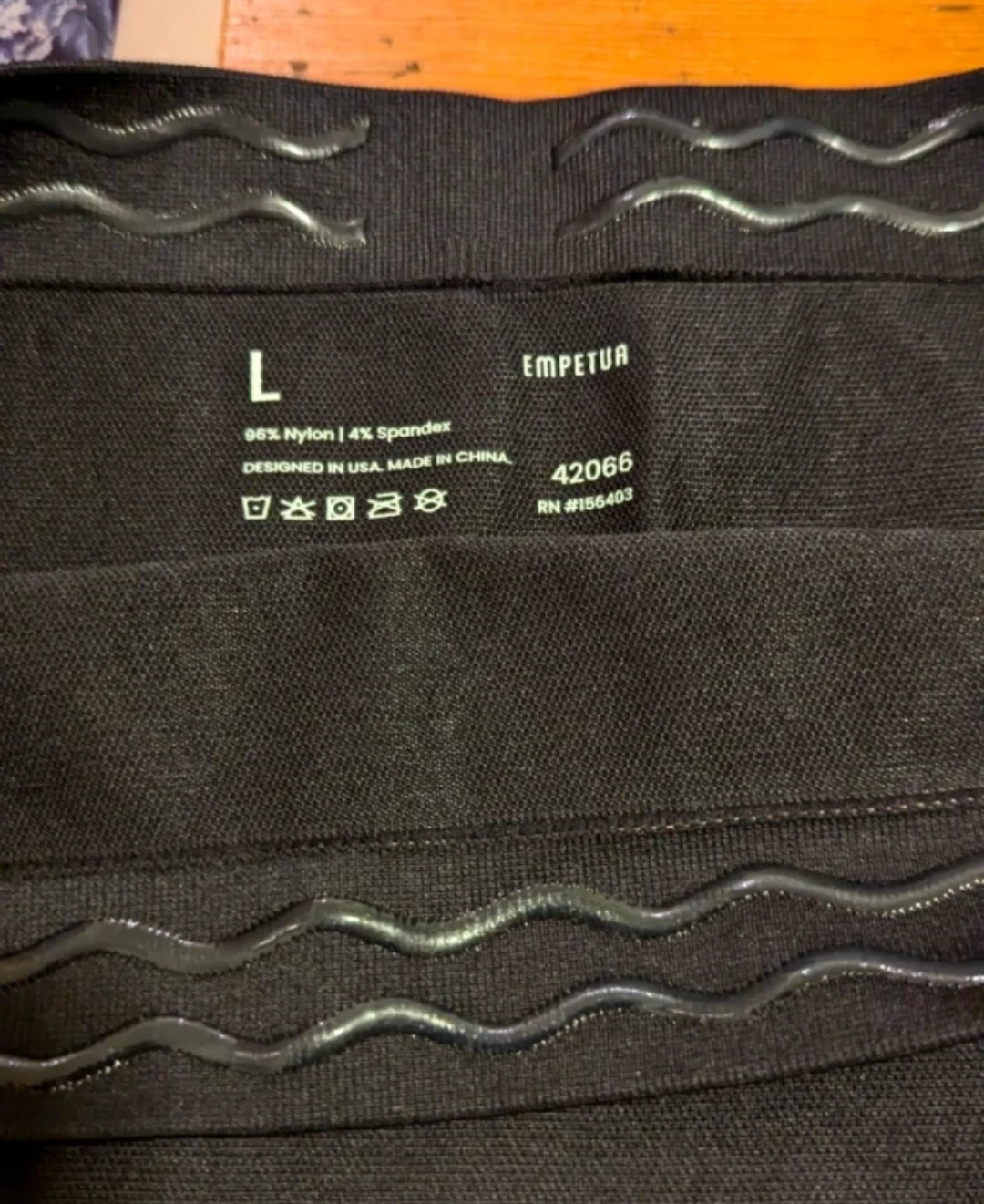Empetua Fresh Control High-Waisted Shaper Bike Shorts - photo 3