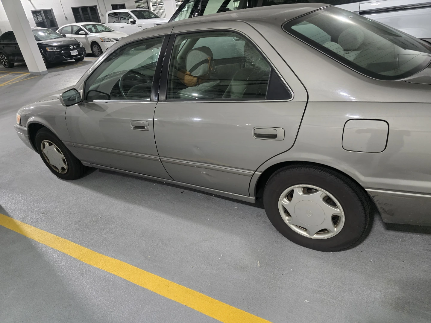 1998 Toyota Camry CE Sedan - photo 2