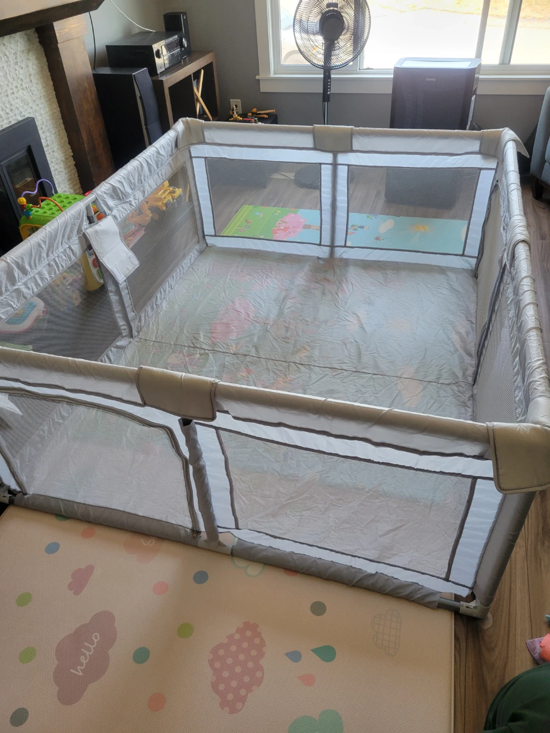 Baby playpan - photo 2