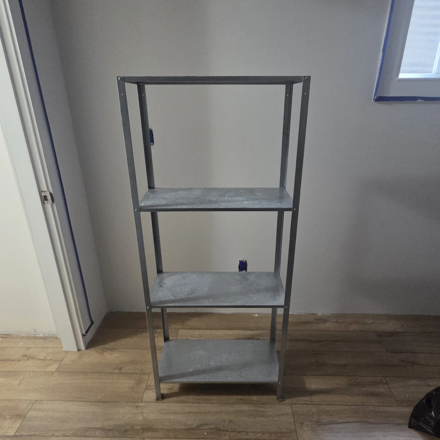 Metal Shelf
