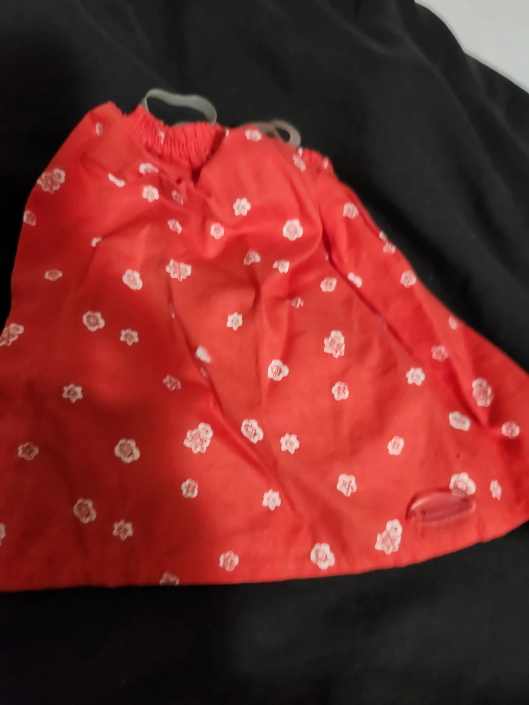 $5 American girl doll skirt