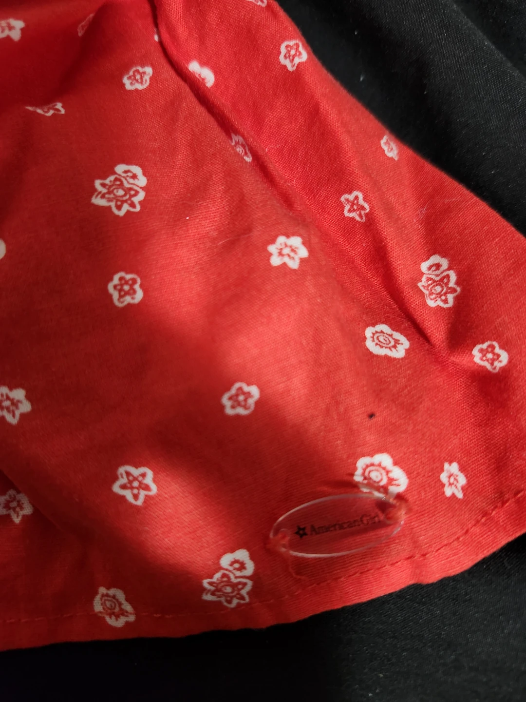 $5 American girl doll skirt - photo 3