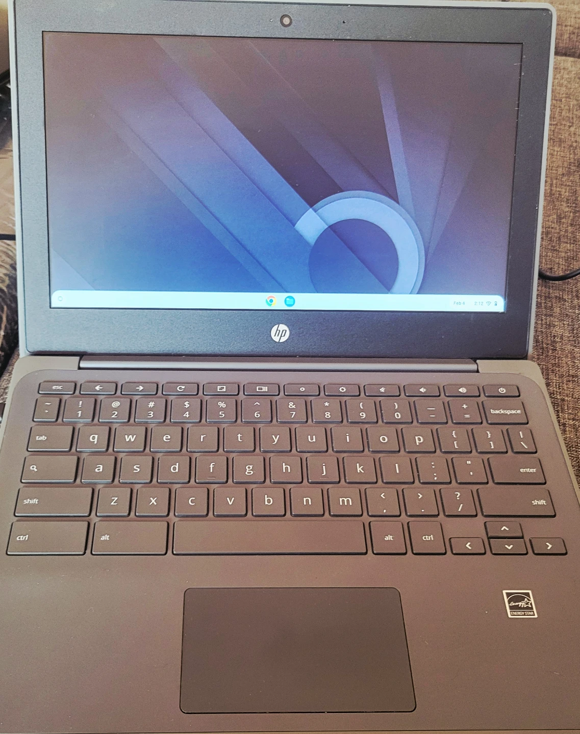 HP Chromebook G8 Education Edition + Brand New 45W Charger - photo 2