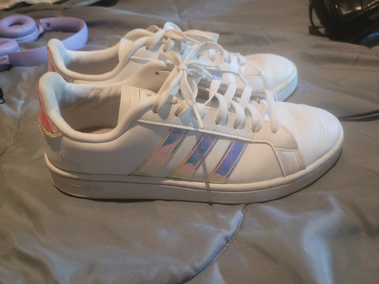 Adidas Grand Court Shoes