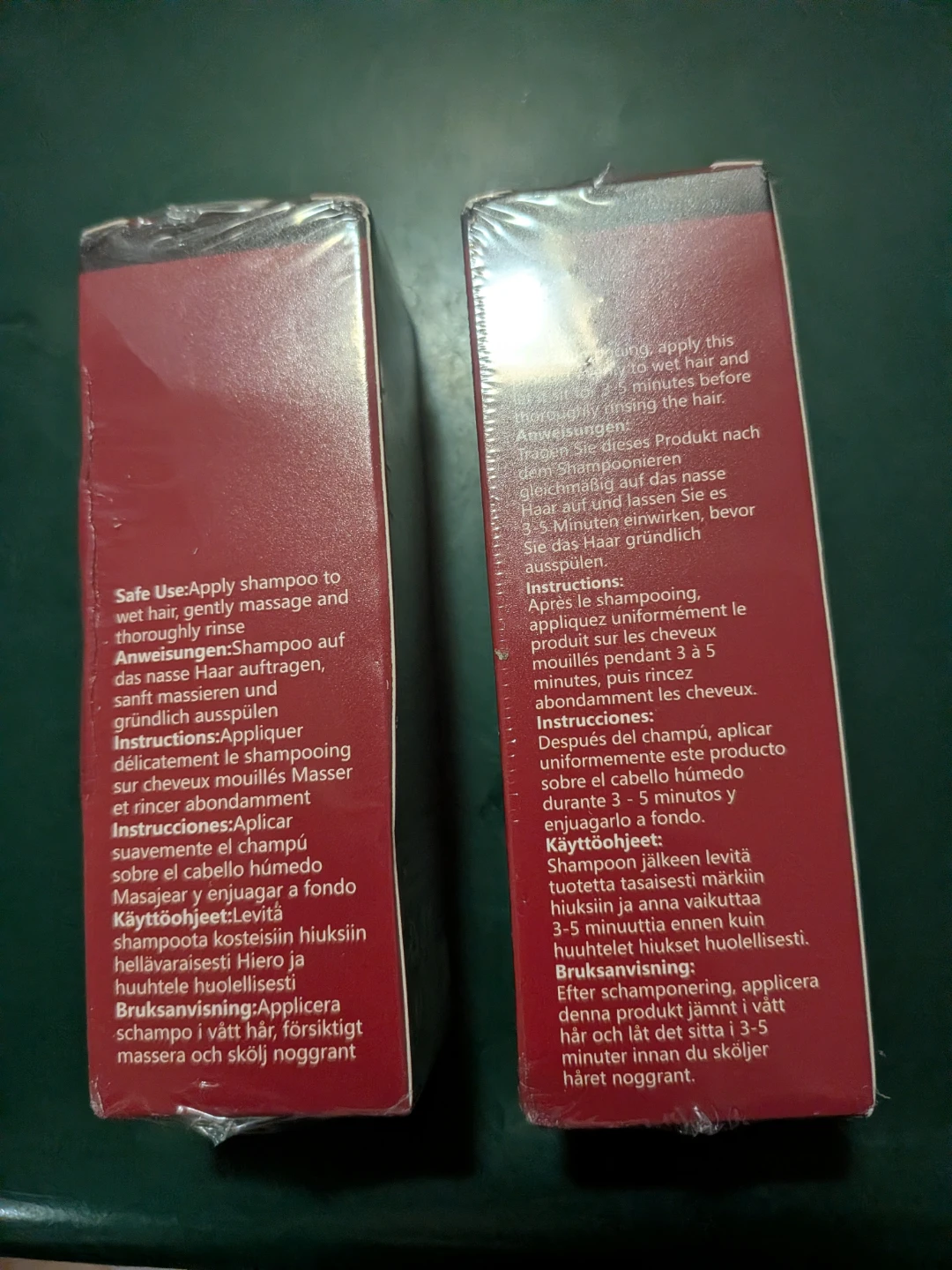 ROZINO The Miracle Oil Batana Oil Shampoo & Conditioner Set - photo 4