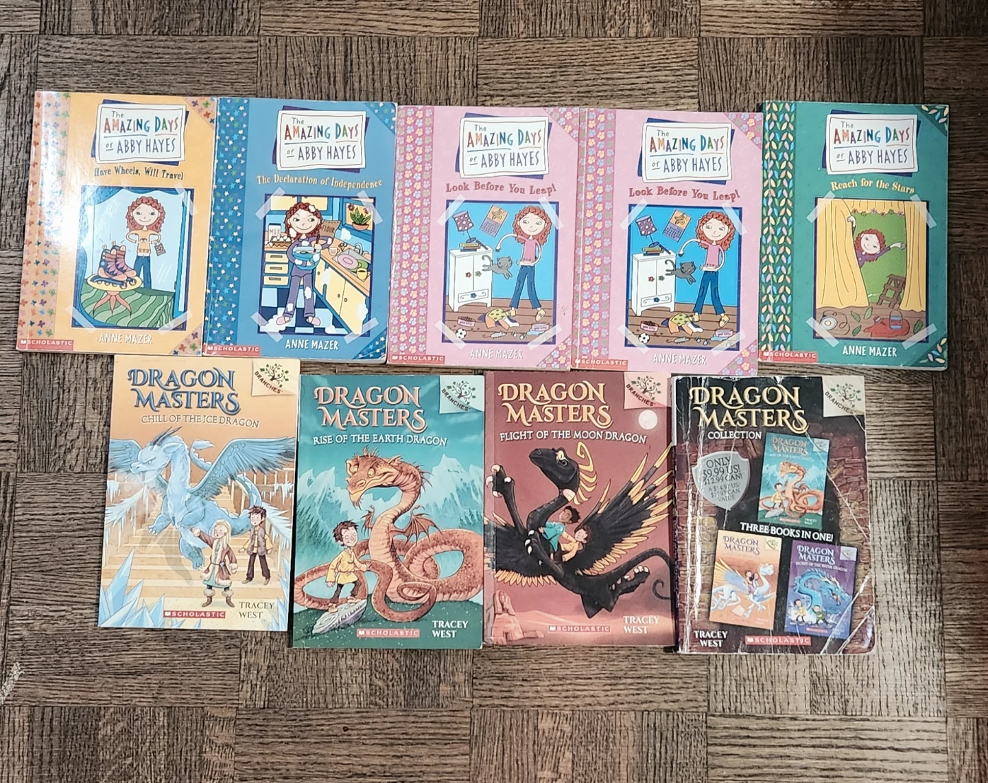 Kids books
