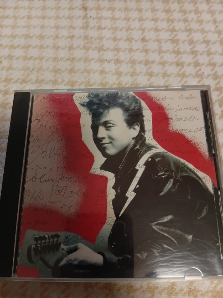Colin James CD