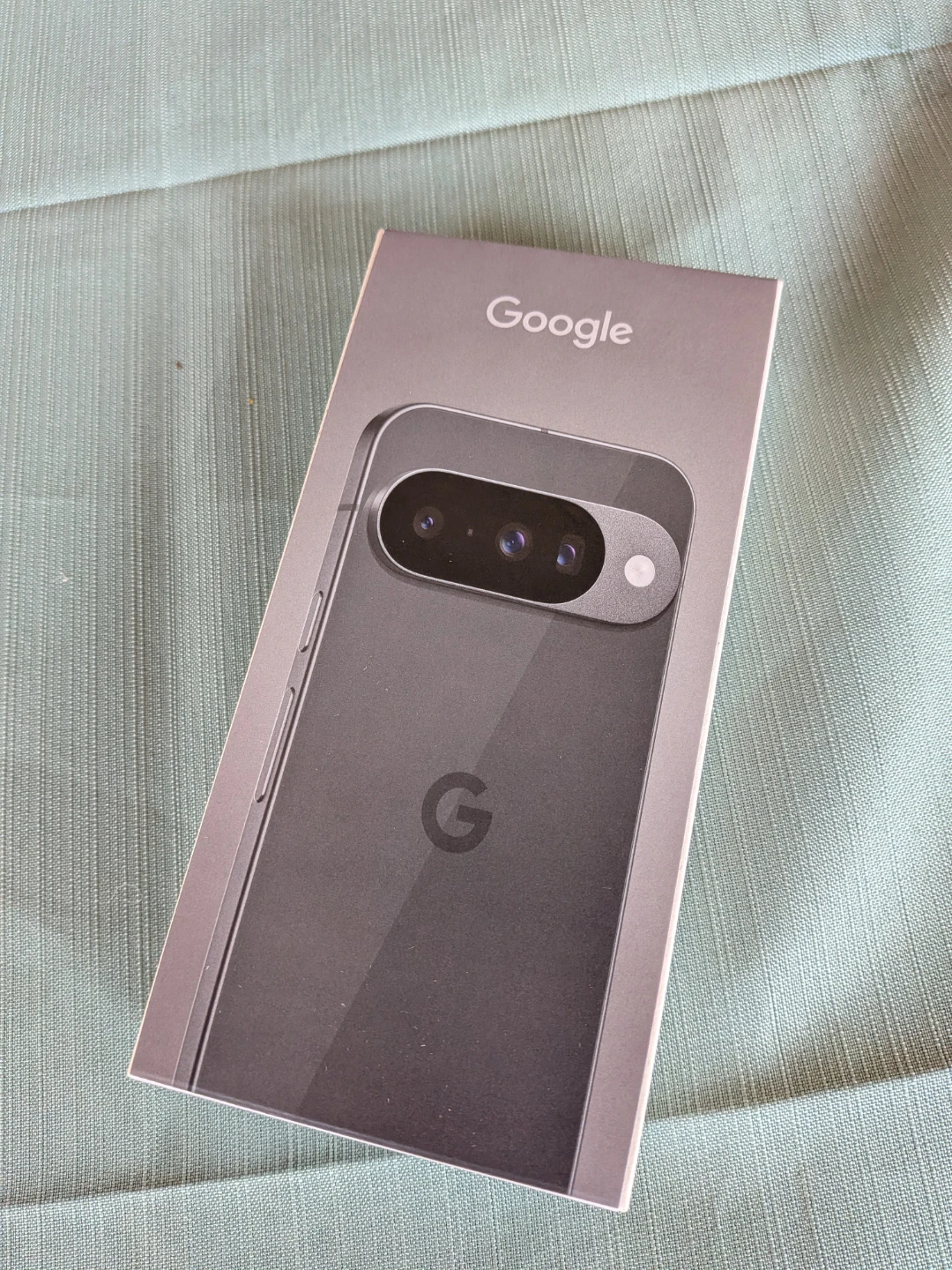 Google Pixel 10 unlocked