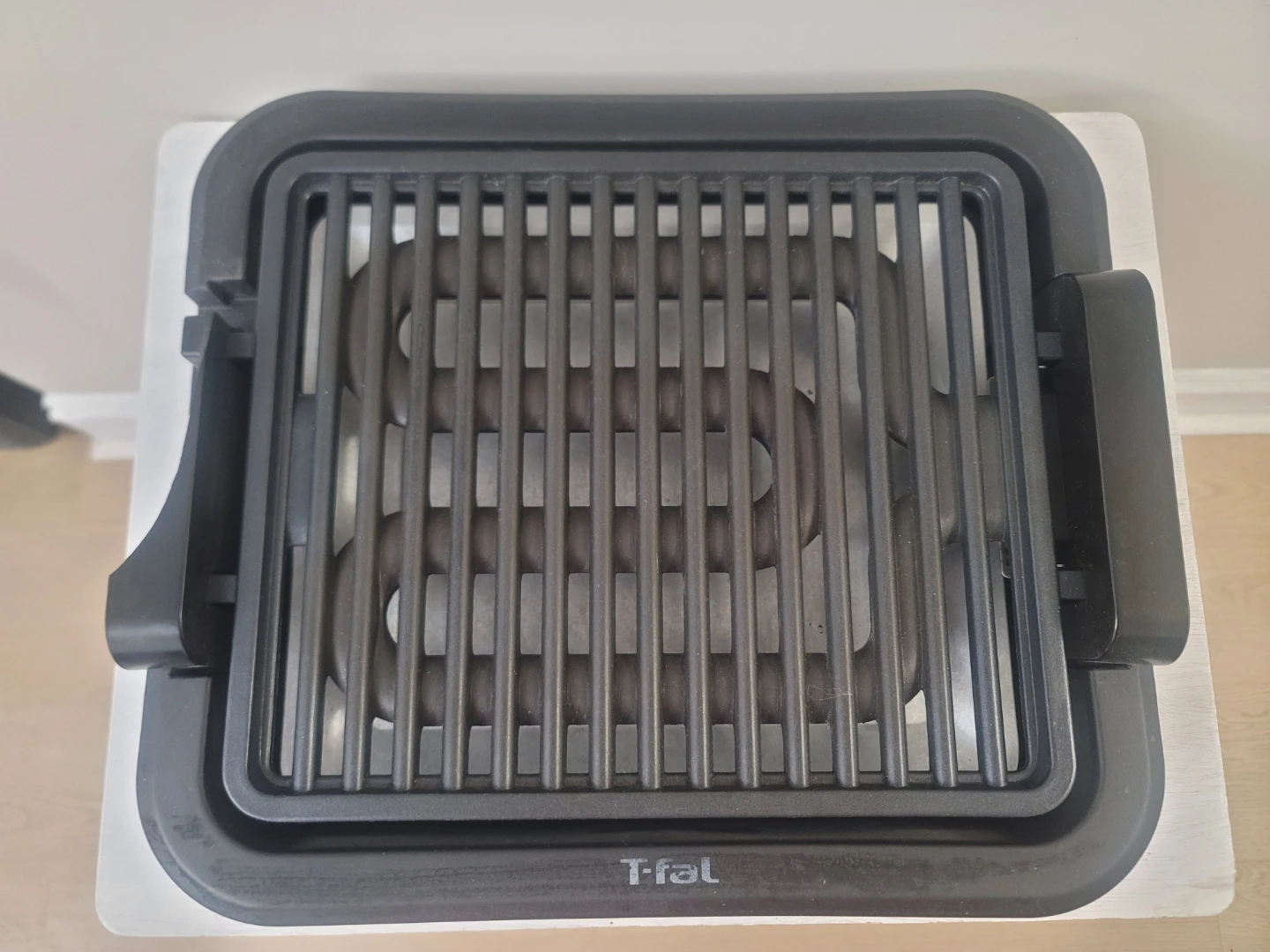 T-fal Smokeless Indoor Grill - photo 3