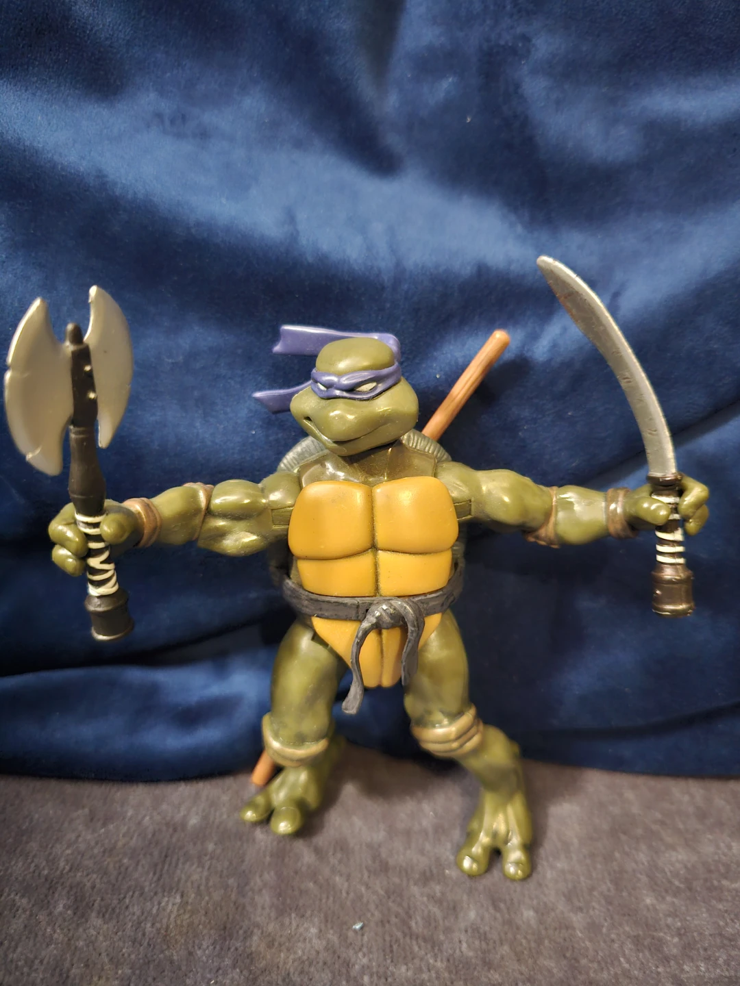 Teenage Mutant Ninja Turtles Action Figure