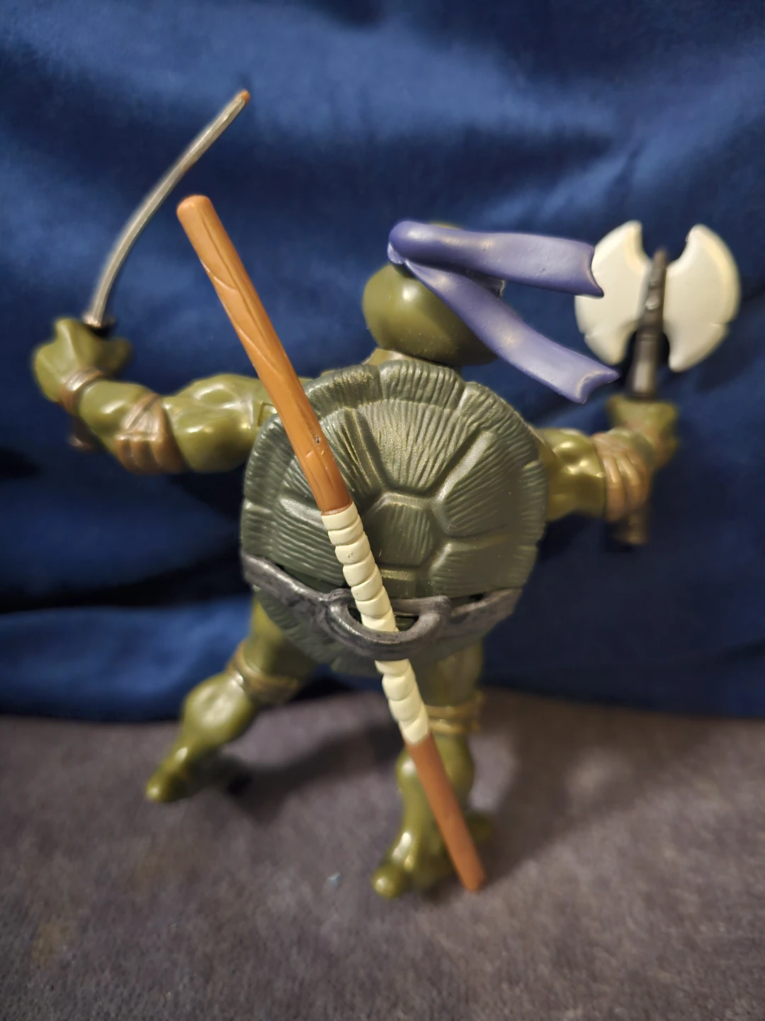 Teenage Mutant Ninja Turtles Action Figure - photo 2