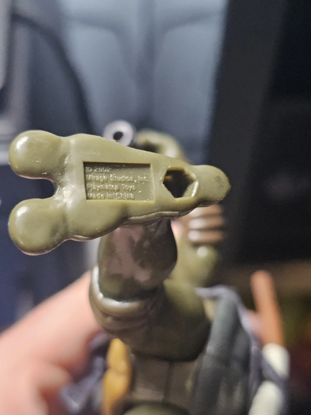 Teenage Mutant Ninja Turtles Action Figure - photo 3