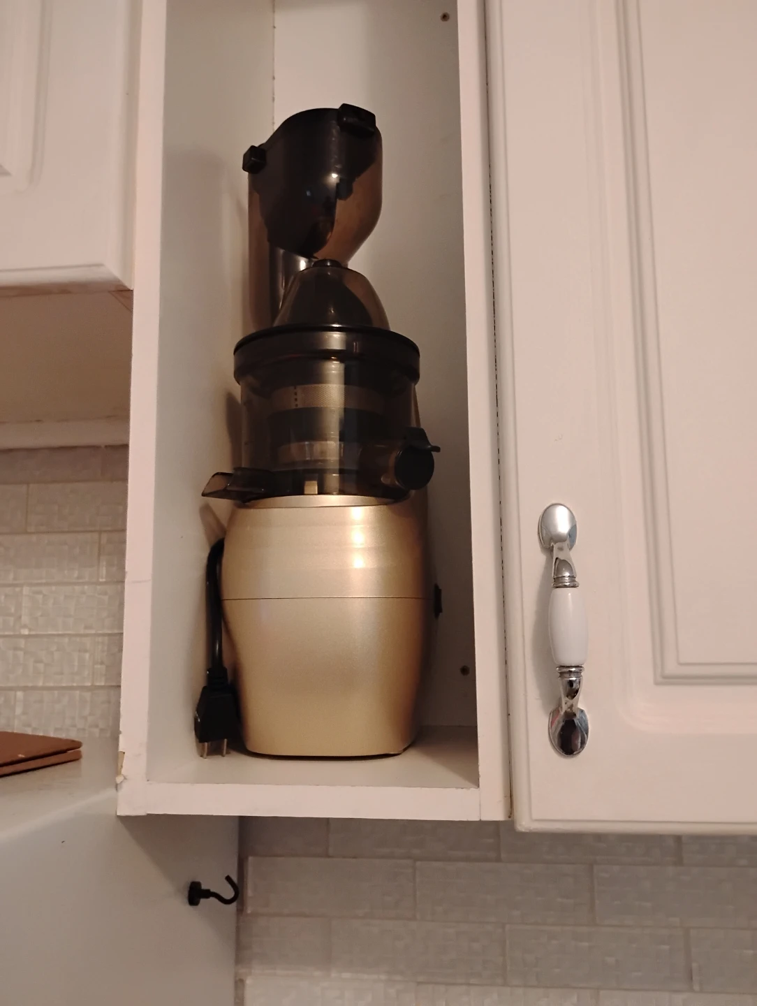 Gold Juicer