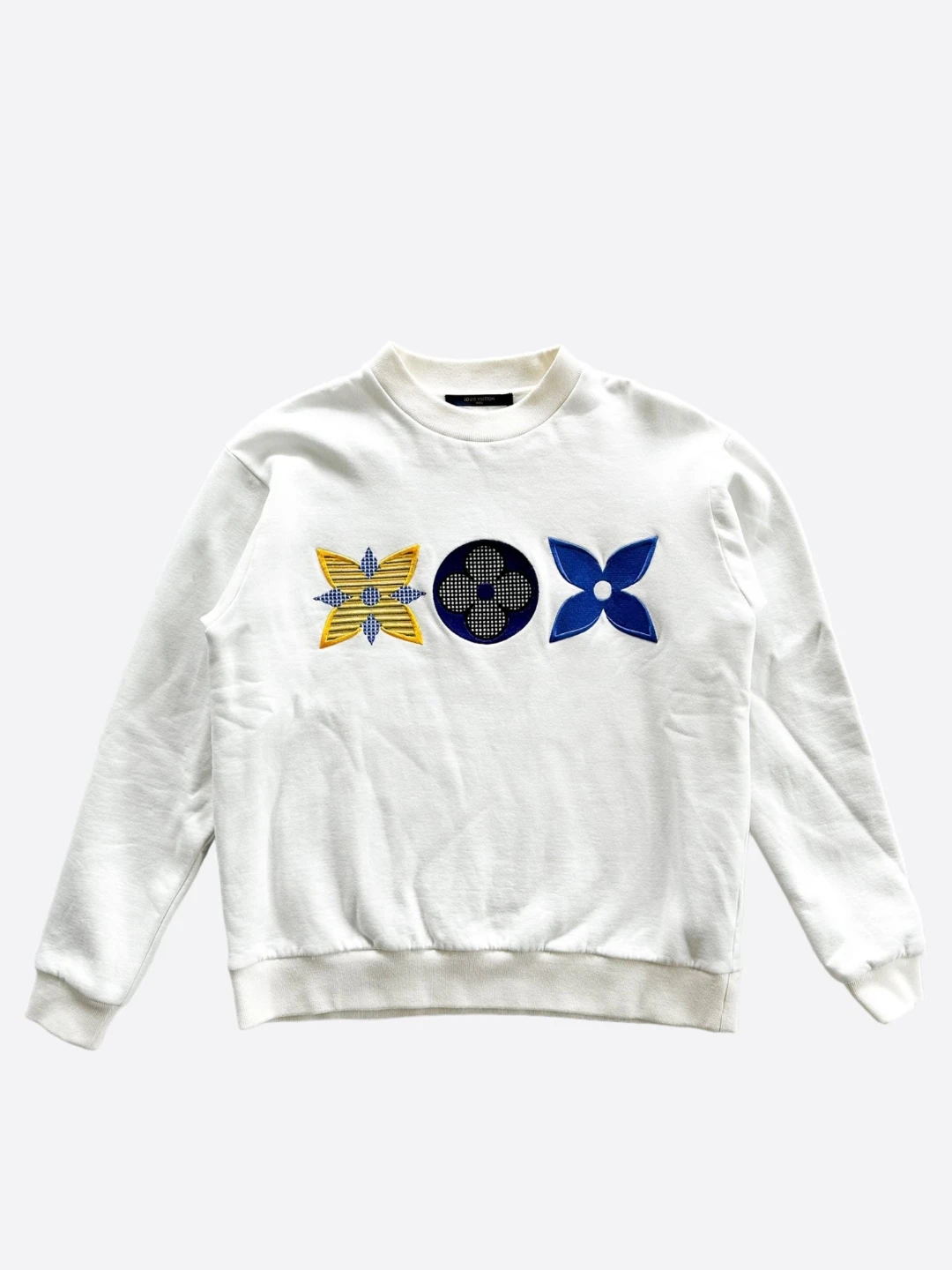 Louis Vuitton Crewneck Sweatshirt