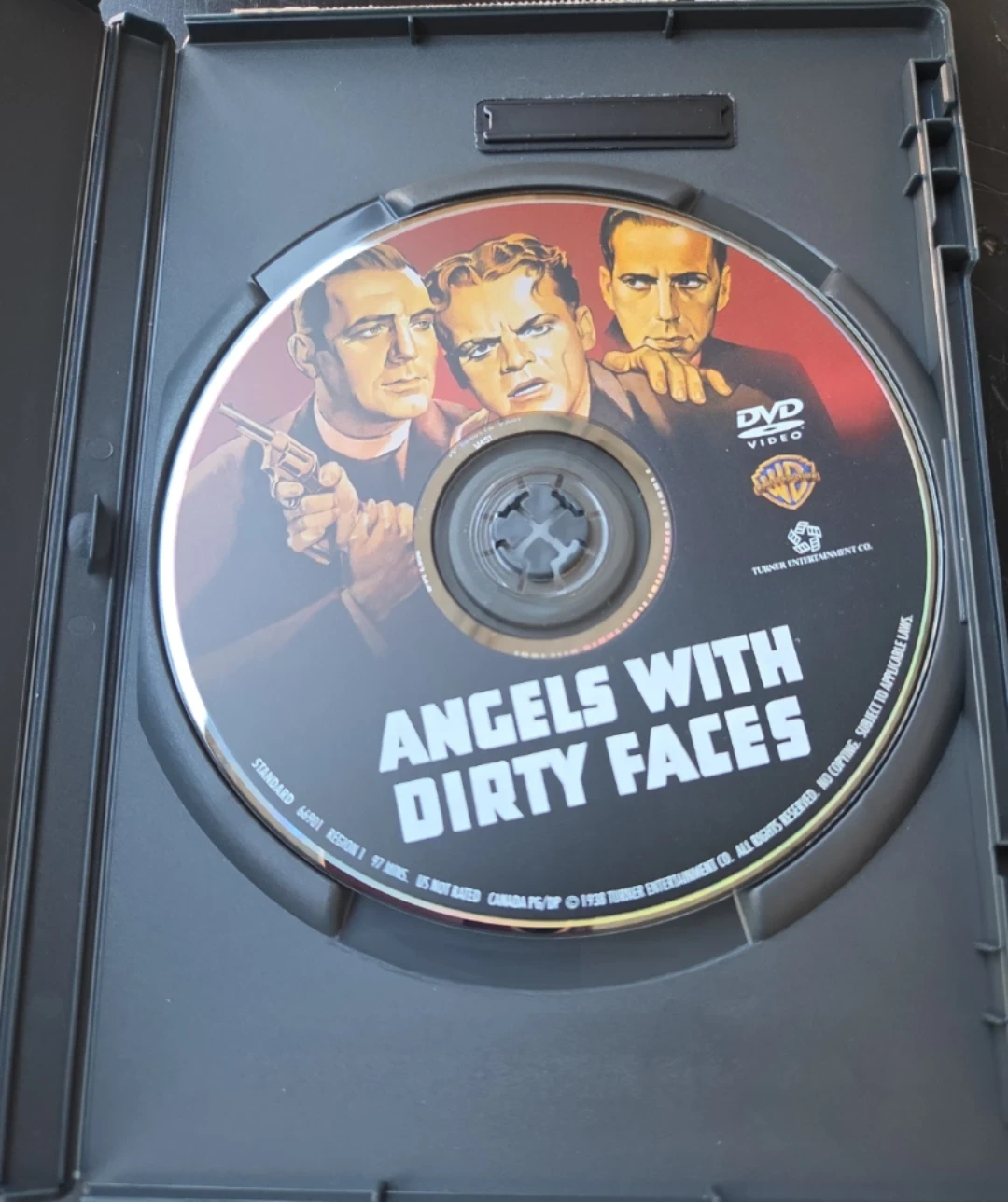 Angels with Dirty Faces DVD - photo 4