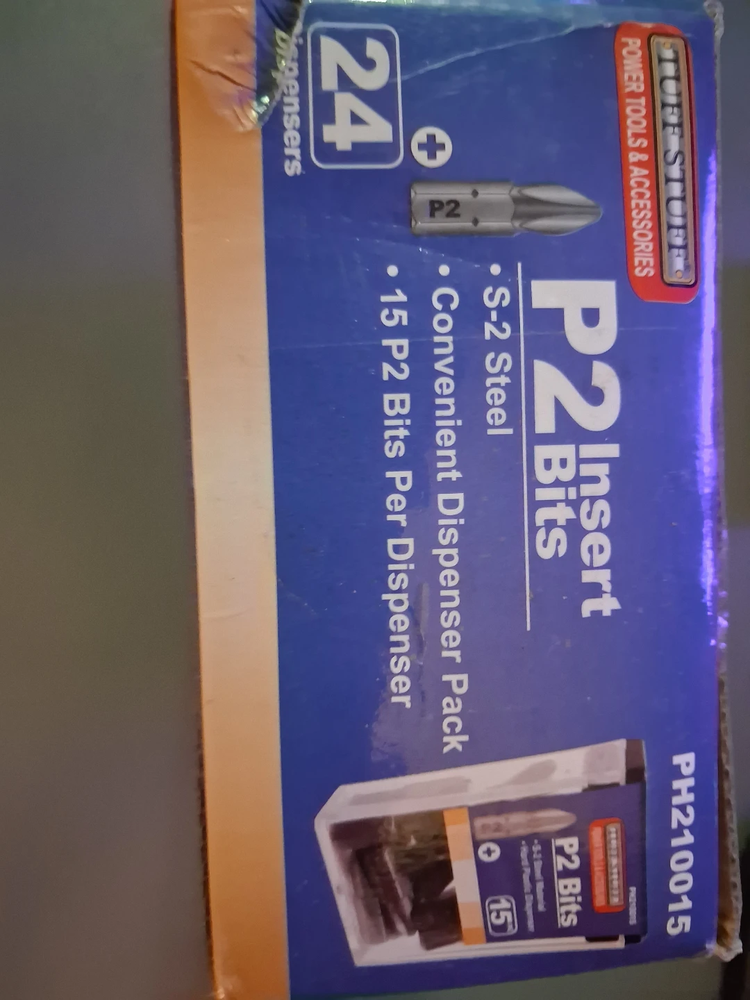 P2 bits - photo 2