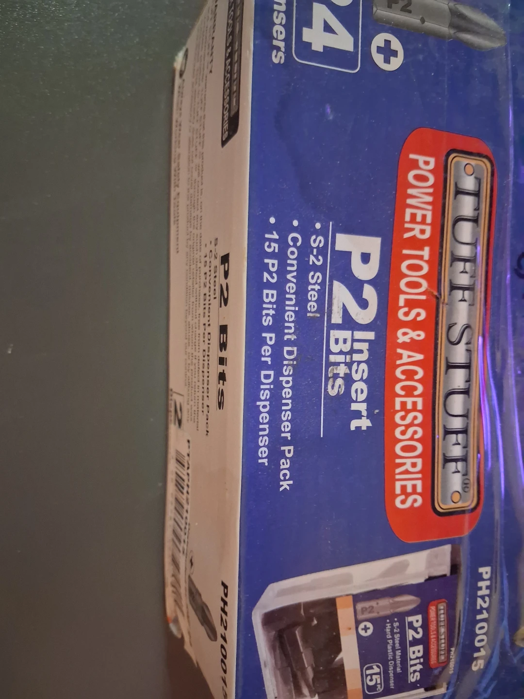 P2 bits - photo 3