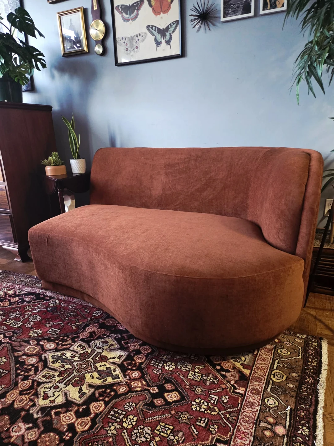 Brand New Moe's Yoon Modular Sofa