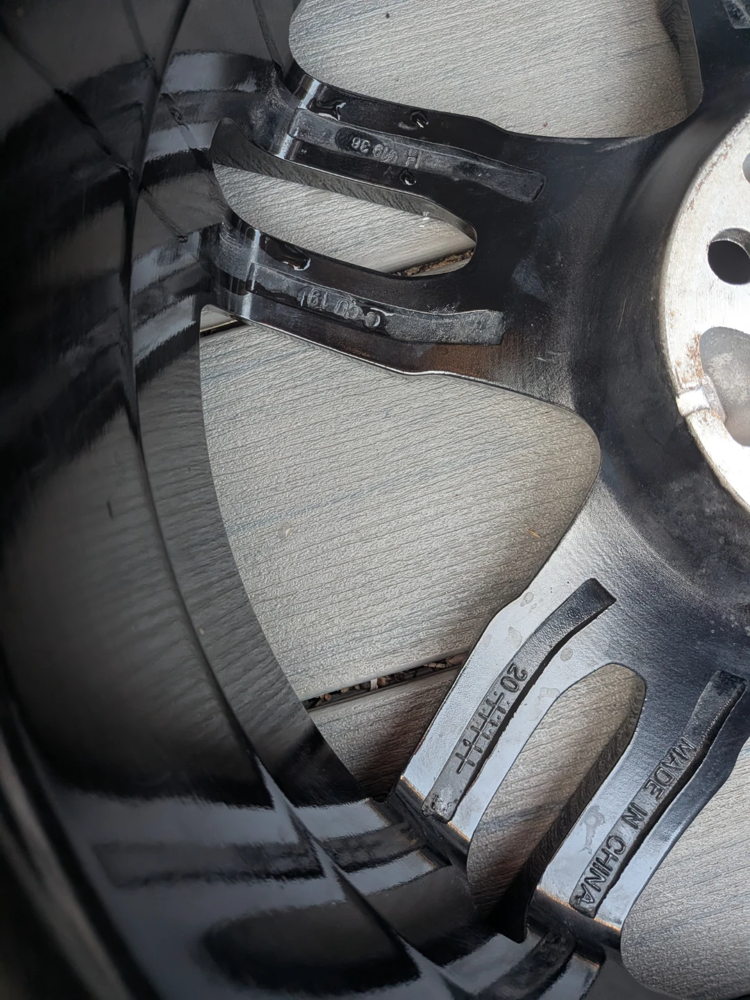 18" KYOHO Alloy Rims - photo 3