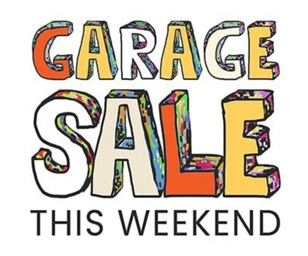 Garage Sale - 7313 - 24th Ave / August 29th & 30th