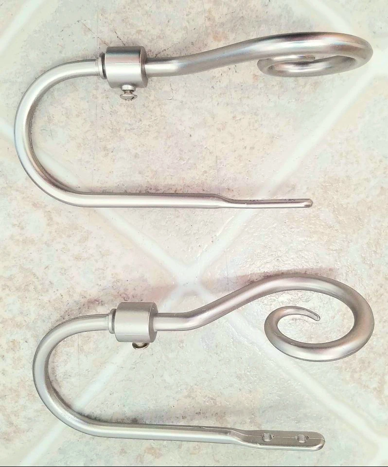 🪟Metal Curtain Tiebacks - 2 Pieces🪟 - photo 2