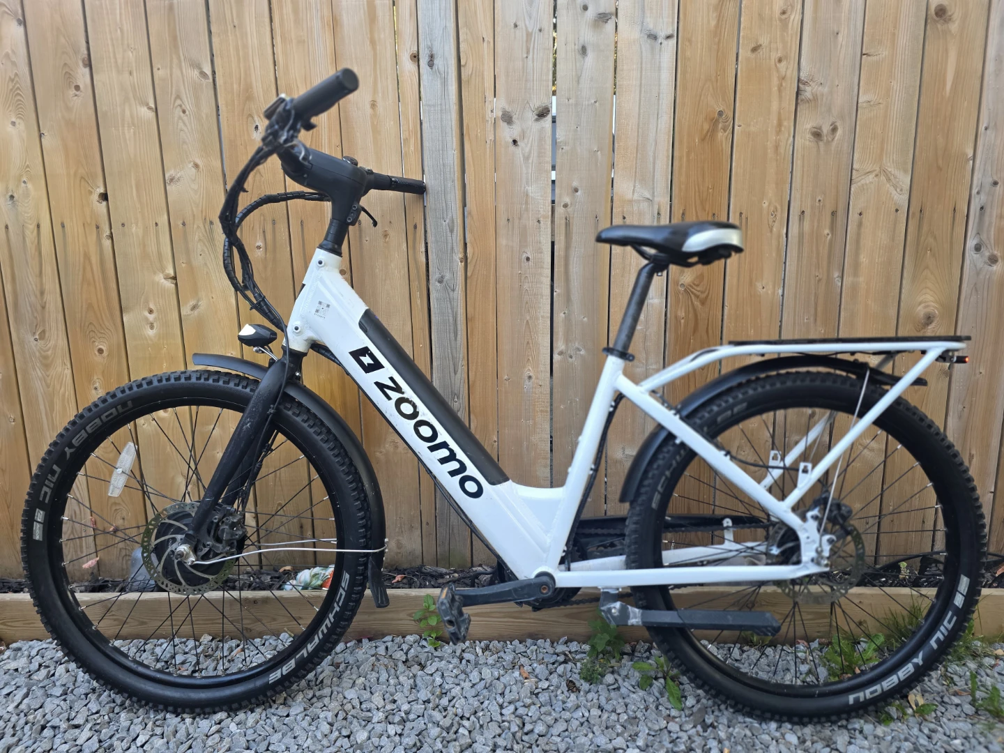 Zoomo Zero Electric Bike )