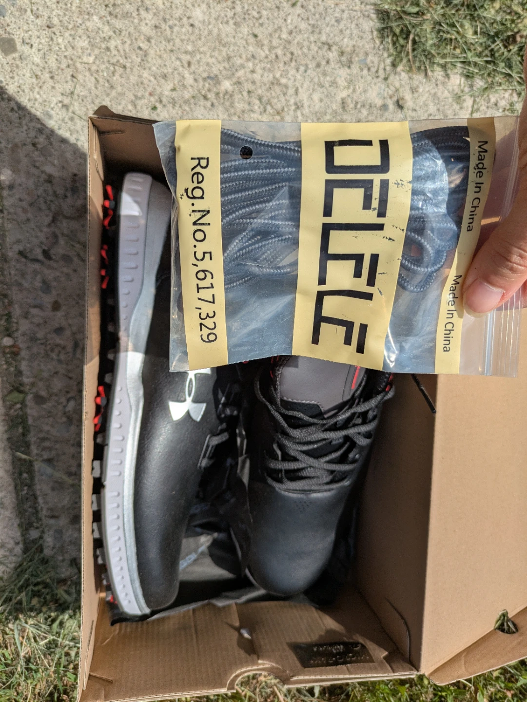 Under Armour Men's Shoe - photo 3