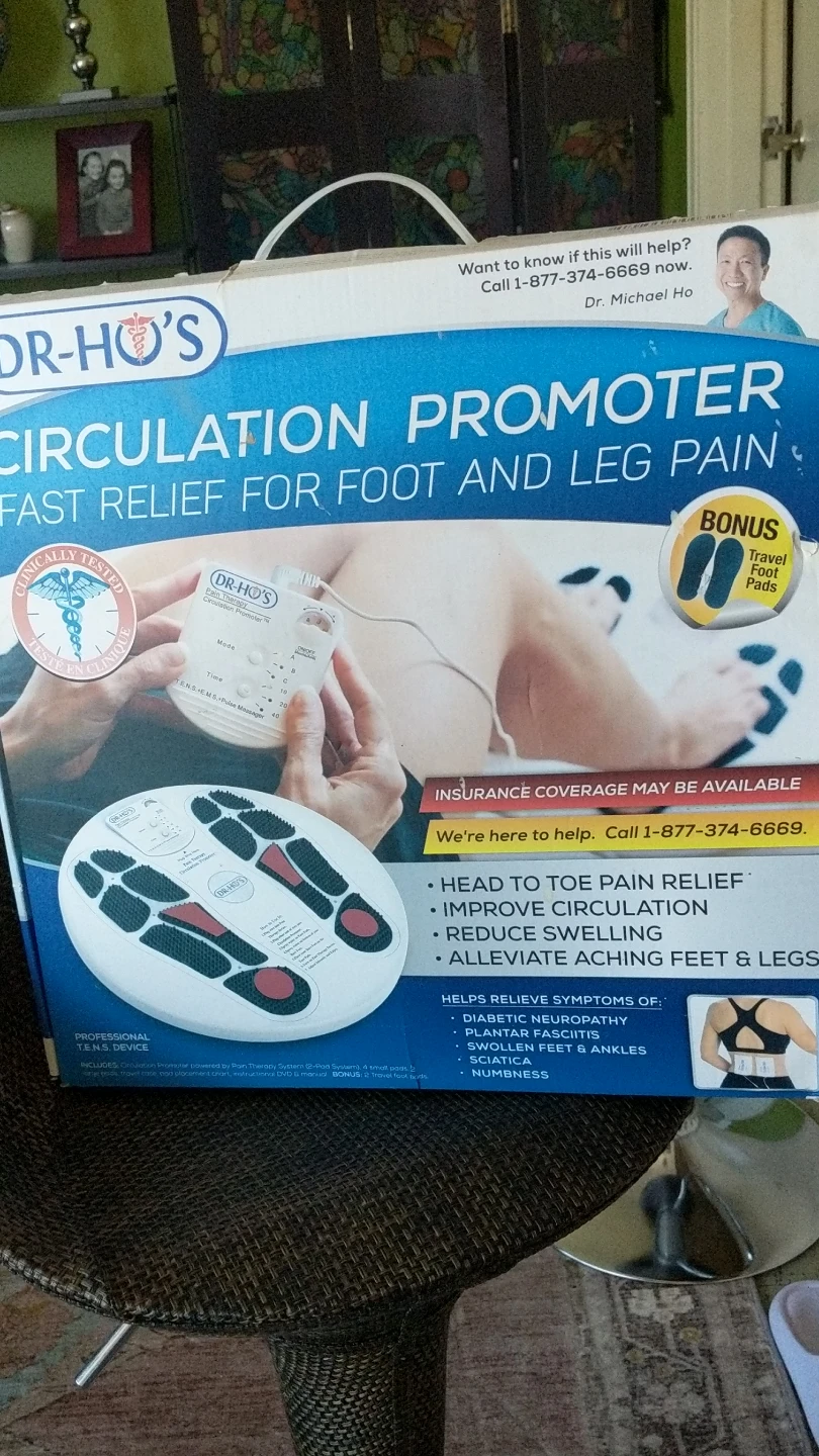 Dr Ho Circulation Promotor
