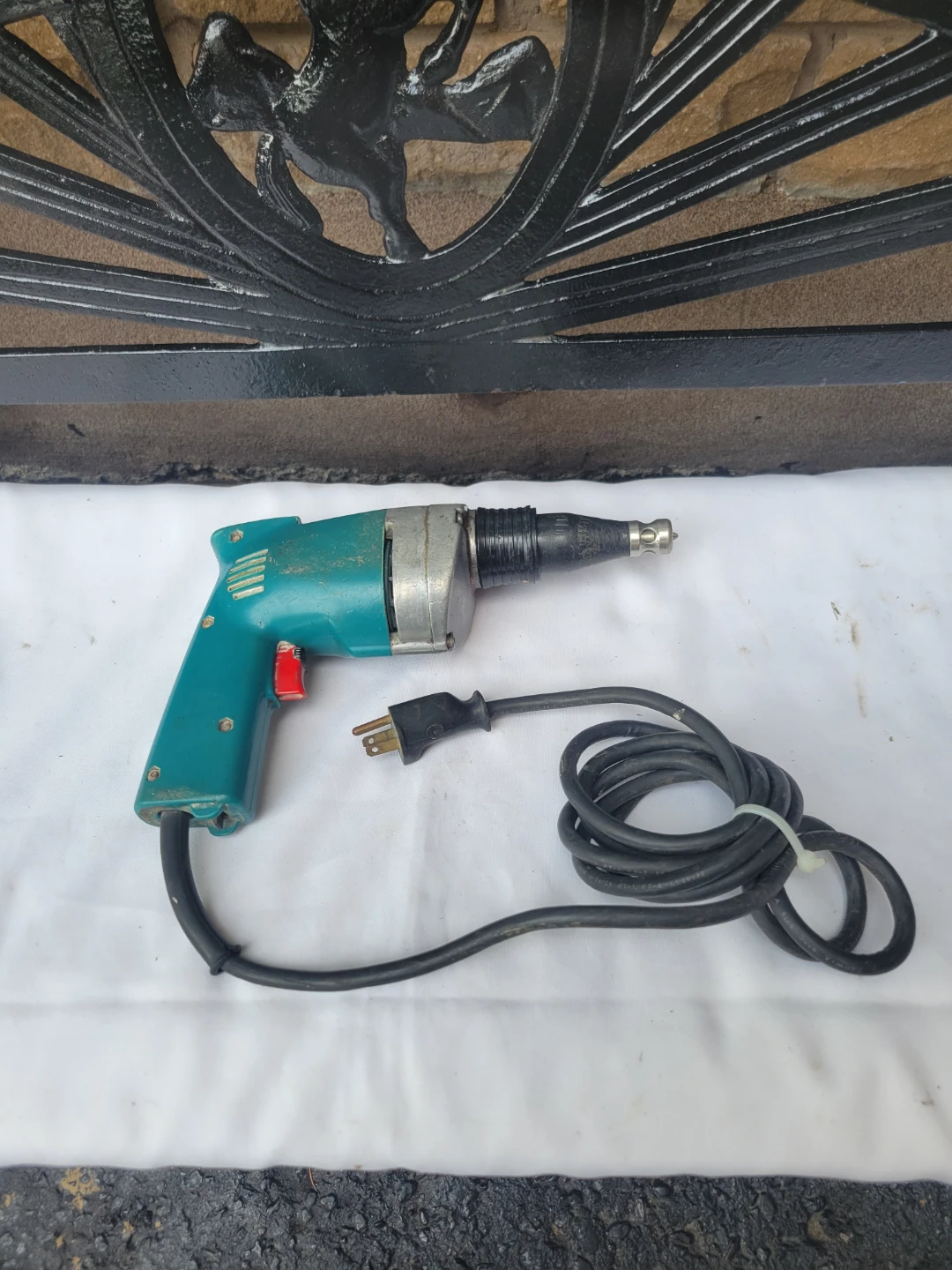 Makita Corded Dmakita drywall gun screwdriver rill