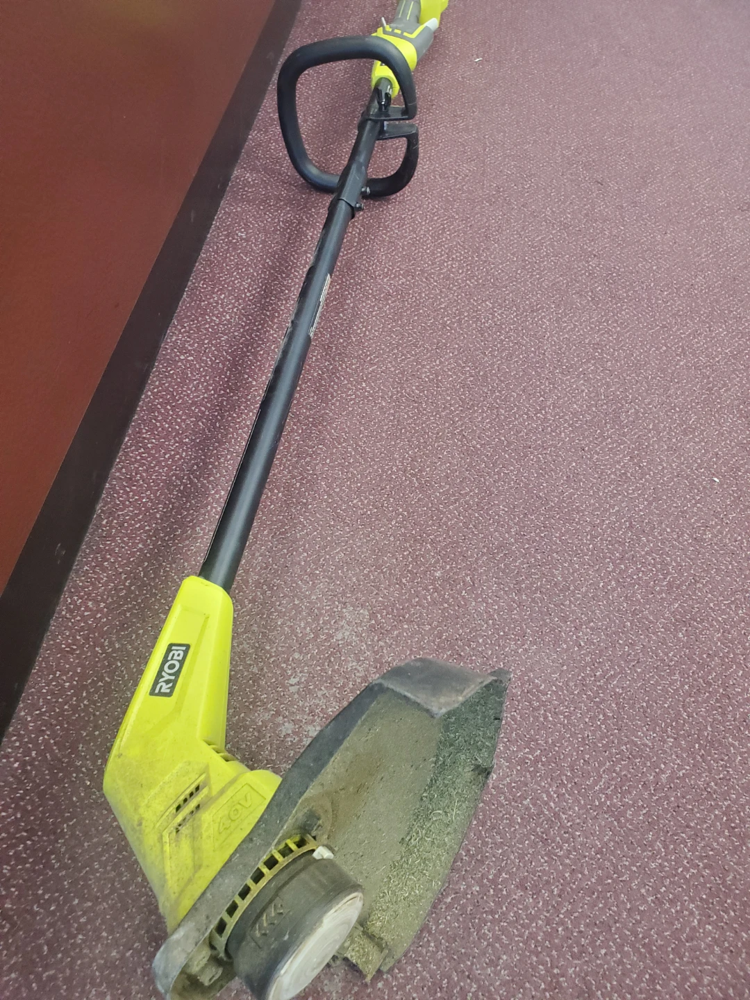 Ryobi 40V Cordless String Trimmer