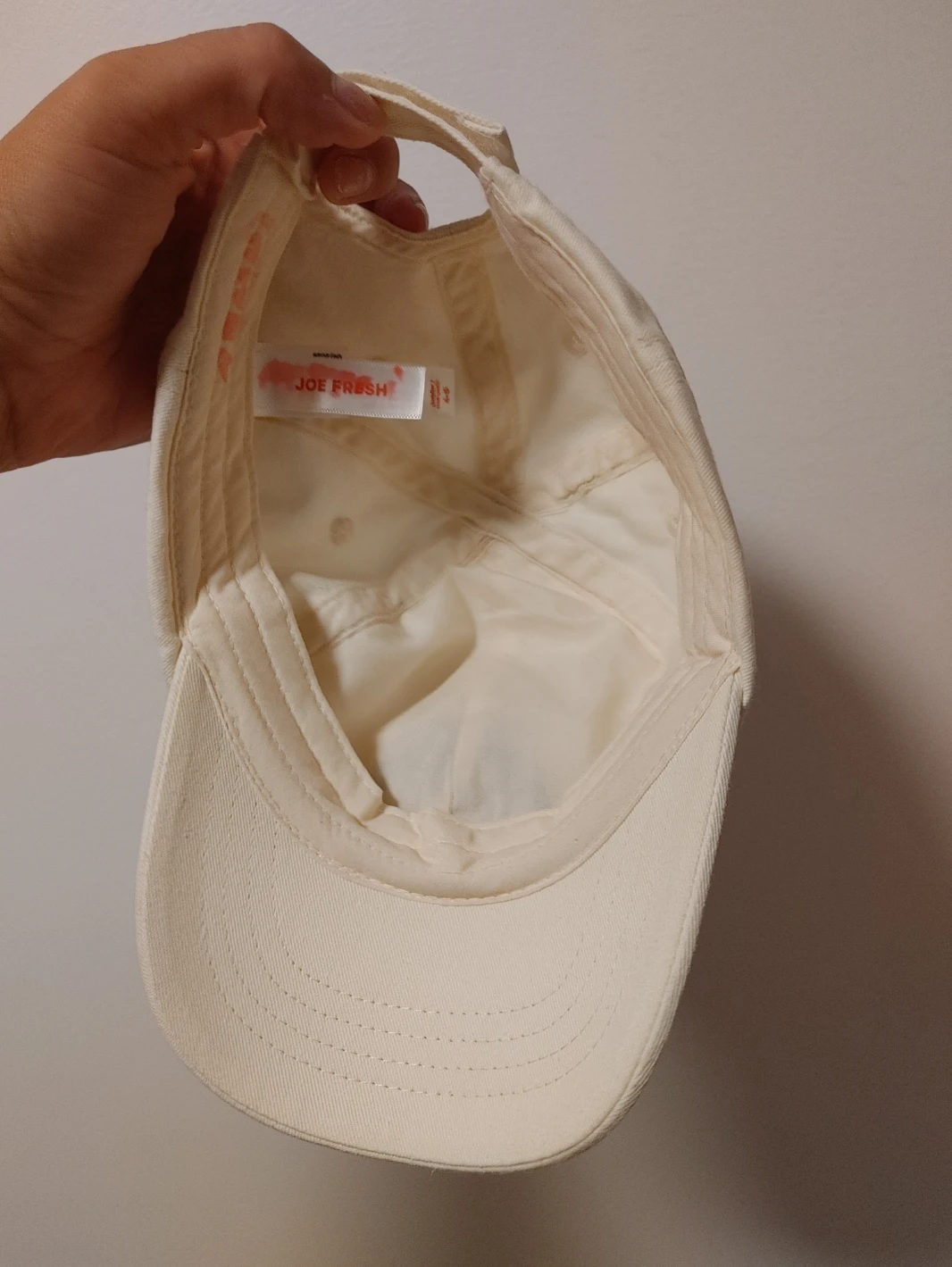 Joe Fresh Kids Baseball Cap with Monster Truck Embroidery - photo 5