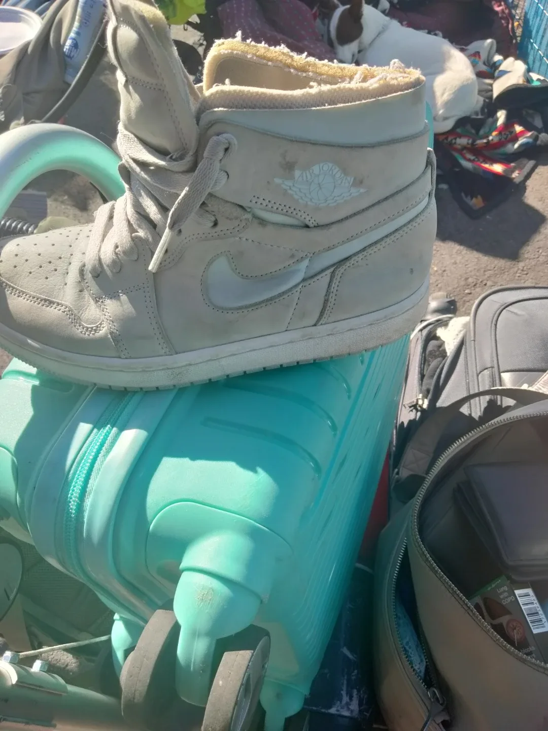 Air Jordan 1 High OG - photo 4