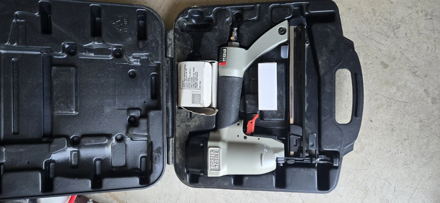 Porter-Cable FN250B 16 Gauge Finish Nailer